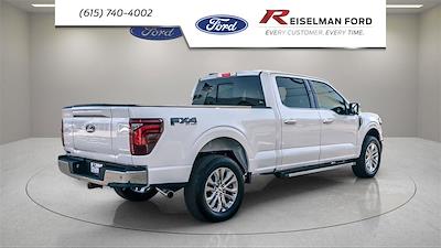 2025 Ford F-150 SuperCrew Cab 4x4 Pickup for sale #3A53099 - photo 2