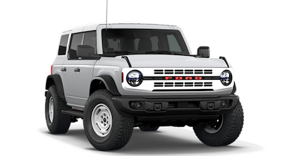 New 2026 Ford Bronco - photo 1