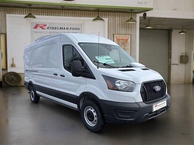 2026 Ford Transit 250 Medium Roof RWD Empty Cargo Van for sale #3A58472 - photo 1