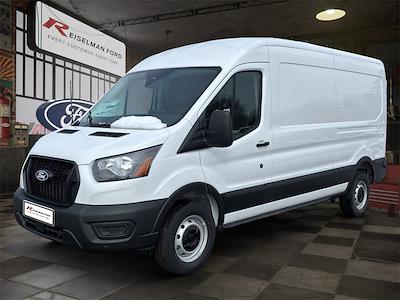 New 2026 Ford Transit 250 - photo 1