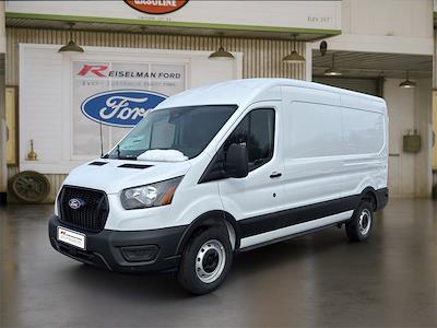 2026 Ford Transit 250 Medium Roof RWD Empty Cargo Van for sale #3A58472 - photo 1