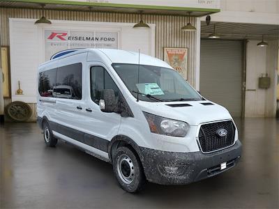 2026 Ford Transit 350 Medium Roof RWD Passenger Van for sale #3A60760 - photo 1
