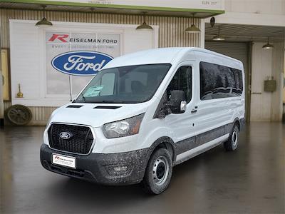 2026 Ford Transit 350 Medium Roof RWD Passenger Van for sale #3A60760 - photo 1