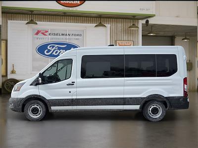 2026 Ford Transit 350 Medium Roof RWD Passenger Van for sale #3A60760 - photo 2