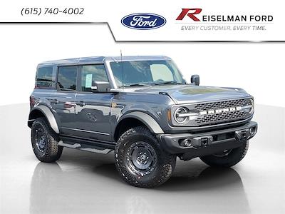 2025 Ford Bronco 4x4 SUV for sale #3A61912 - photo 1