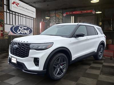 New 2026 Ford Explorer - photo 1