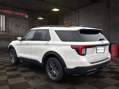 New 2026 Ford Explorer - photo 1