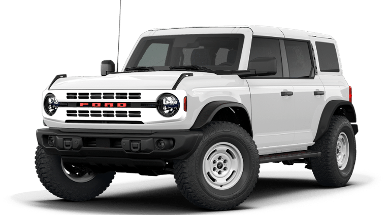 New 2026 Ford Bronco - photo 28