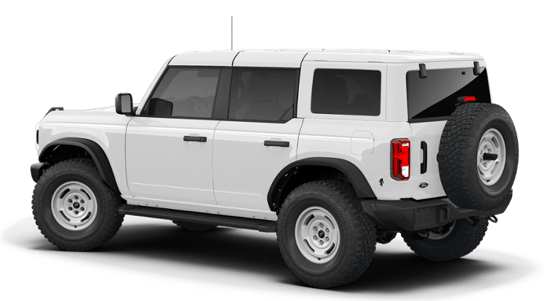New 2026 Ford Bronco - photo 29