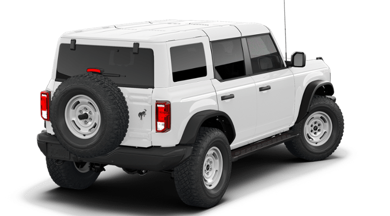 New 2026 Ford Bronco - photo 30