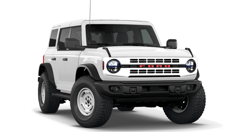 New 2026 Ford Bronco - photo 31