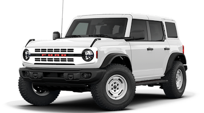 New 2026 Ford Bronco - photo 1