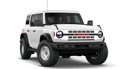 New 2026 Ford Bronco - photo 1