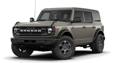 New 2026 Ford Bronco - photo 1