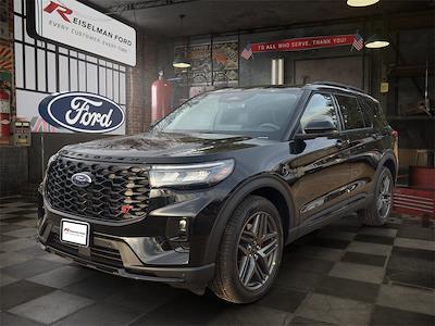 New 2026 Ford Explorer - photo 1