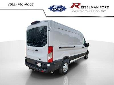 2025 Ford Transit 350 HD Medium Roof RWD Empty Cargo Van for sale #3A69470 - photo 2
