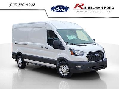 2025 Ford Transit 350 HD Medium Roof RWD Empty Cargo Van for sale #3A69470 - photo 1