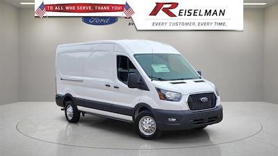 2025 Ford Transit 350 HD Medium Roof RWD Empty Cargo Van for sale #3A69470 - photo 1