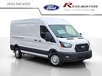 2025 Ford Transit 350 HD Medium Roof RWD Empty Cargo Van for sale #3A69470 - photo 1