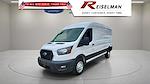 2025 Ford Transit 350 HD Medium Roof RWD Empty Cargo Van for sale #3A69470 - photo 3