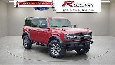 2025 Ford Bronco 4x4 SUV for sale #3A69490 - photo 1