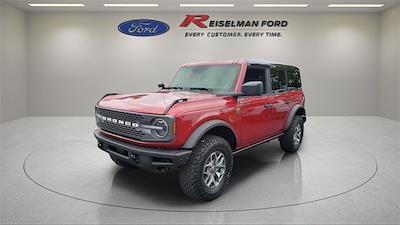 New 2025 Ford Bronco Badlands 4x4 SUV for sale #3A69490 - photo 1