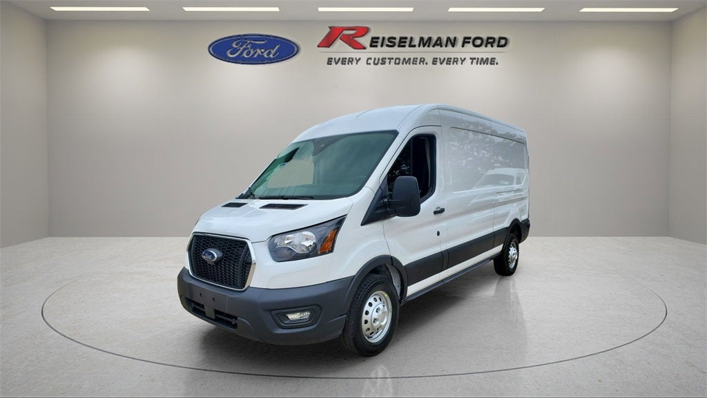 New 2025 Ford Transit 350 HD Empty Cargo Van for sale in Dickson