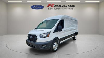 2025 Ford Transit 350 HD Medium Roof RWD Empty Cargo Van for sale #3A70022 - photo 1