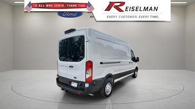 2025 Ford Transit 350 HD Medium Roof RWD Empty Cargo Van for sale #3A70022 - photo 2