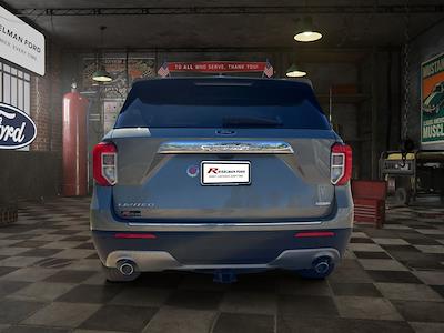 Used 2020 Ford Explorer - photo 1