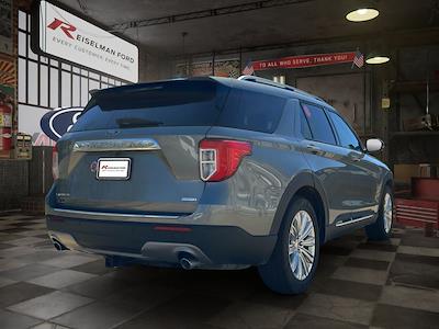 Used 2020 Ford Explorer - photo 1