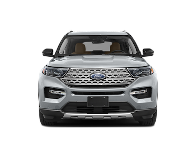 Used 2020 Ford Explorer - photo 1