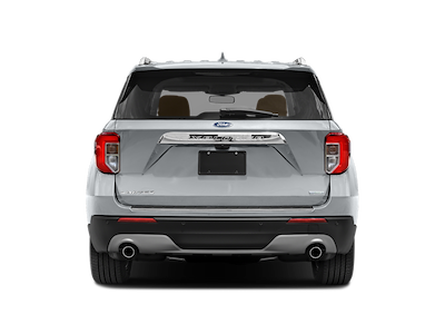 Used 2020 Ford Explorer - photo 1