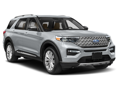 Used 2020 Ford Explorer - photo 1
