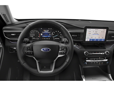 Used 2020 Ford Explorer - photo 1