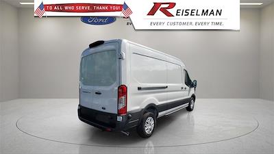 2025 Ford Transit 250 Medium Roof RWD Empty Cargo Van for sale #3A70719 - photo 2