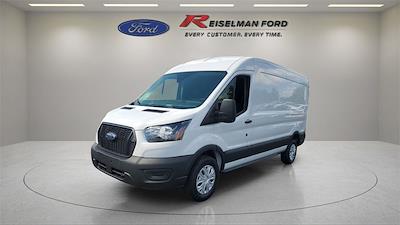2025 Ford Transit 250 Medium Roof RWD Empty Cargo Van for sale #3A70719 - photo 1
