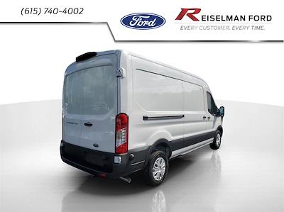 New 2025 Ford Transit 250 Medium Roof Empty Cargo Van for sale #3A70719 - photo 2