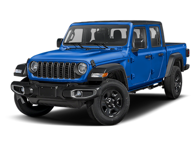 Used 2025 Jeep Gladiator - photo 1
