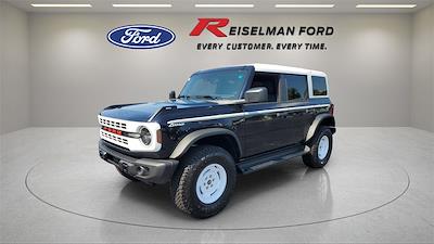 New 2025 Ford Bronco Heritage 4WD SUV for sale #3A75373 - photo 1