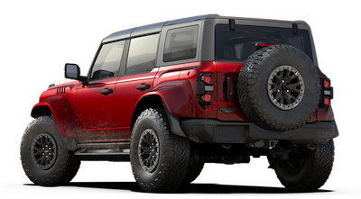 2025 Ford Bronco 4x4 SUV for sale #3A76455 - photo 2