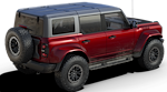 2025 Ford Bronco 4x4 SUV for sale #3A76455 - photo 3