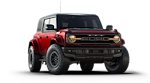 2025 Ford Bronco 4x4 SUV for sale #3A76455 - photo 4