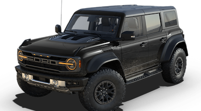 2025 Ford Bronco 4x4 SUV for sale #3A77406 - photo 1