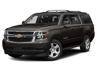Used 2018 Chevrolet Suburban - photo 1