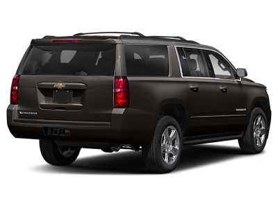 Used 2018 Chevrolet Suburban - photo 1