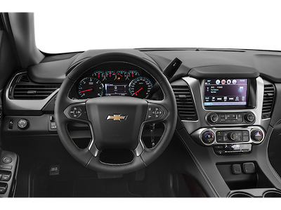 Used 2018 Chevrolet Suburban - photo 1