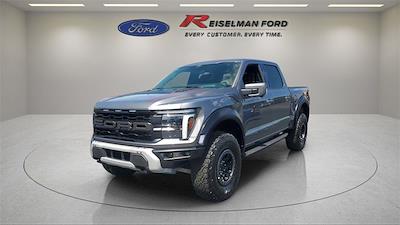 New 2025 Ford F-150 Raptor SuperCrew Cab 4WD Pickup for sale #3A78438 - photo 1
