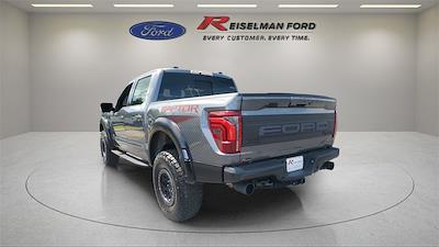New 2025 Ford F-150 Raptor SuperCrew Cab 4WD Pickup for sale #3A78438 - photo 2
