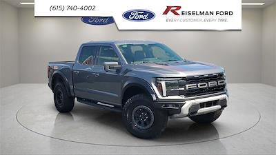 2025 Ford F-150 SuperCrew Cab 4x4 Pickup for sale #3A78438 - photo 1